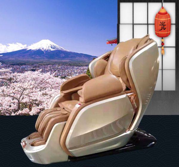 Ghế massage OKINAWA JS 901 PRO
