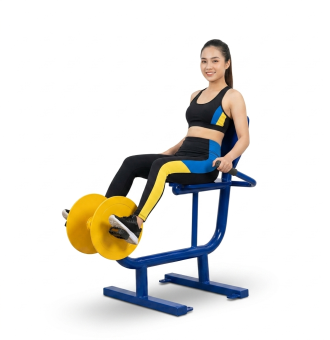 xe đạp ngồi tựa